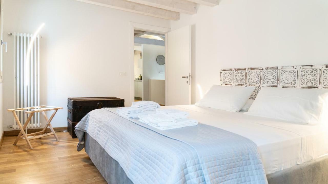 Ca' Del Cogo Apartman Velence Kültér fotó