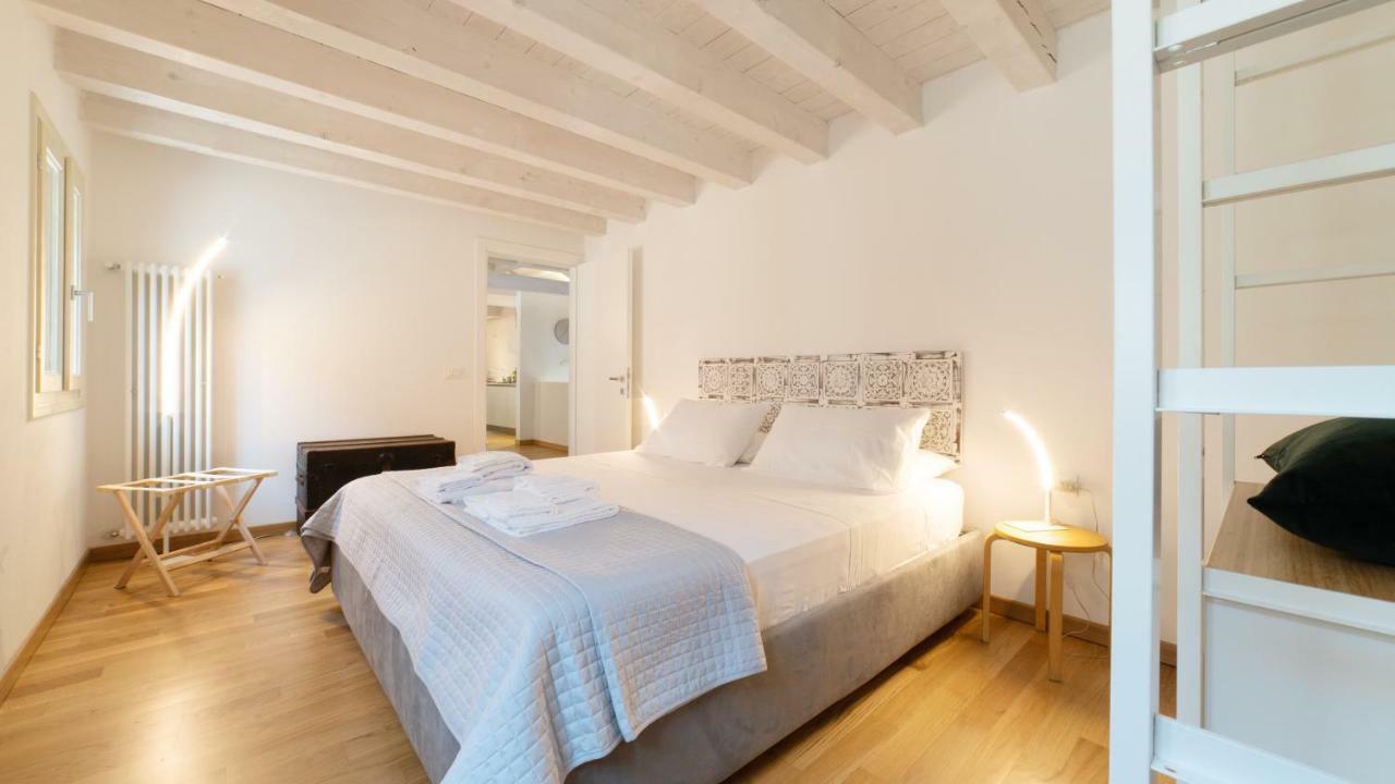 Ca' Del Cogo Apartman Velence Kültér fotó