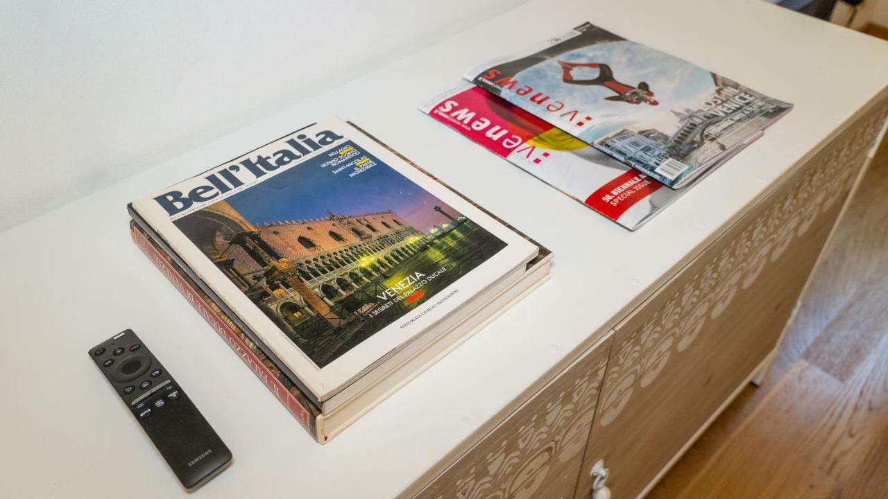 Ca' Del Cogo Apartman Velence Kültér fotó