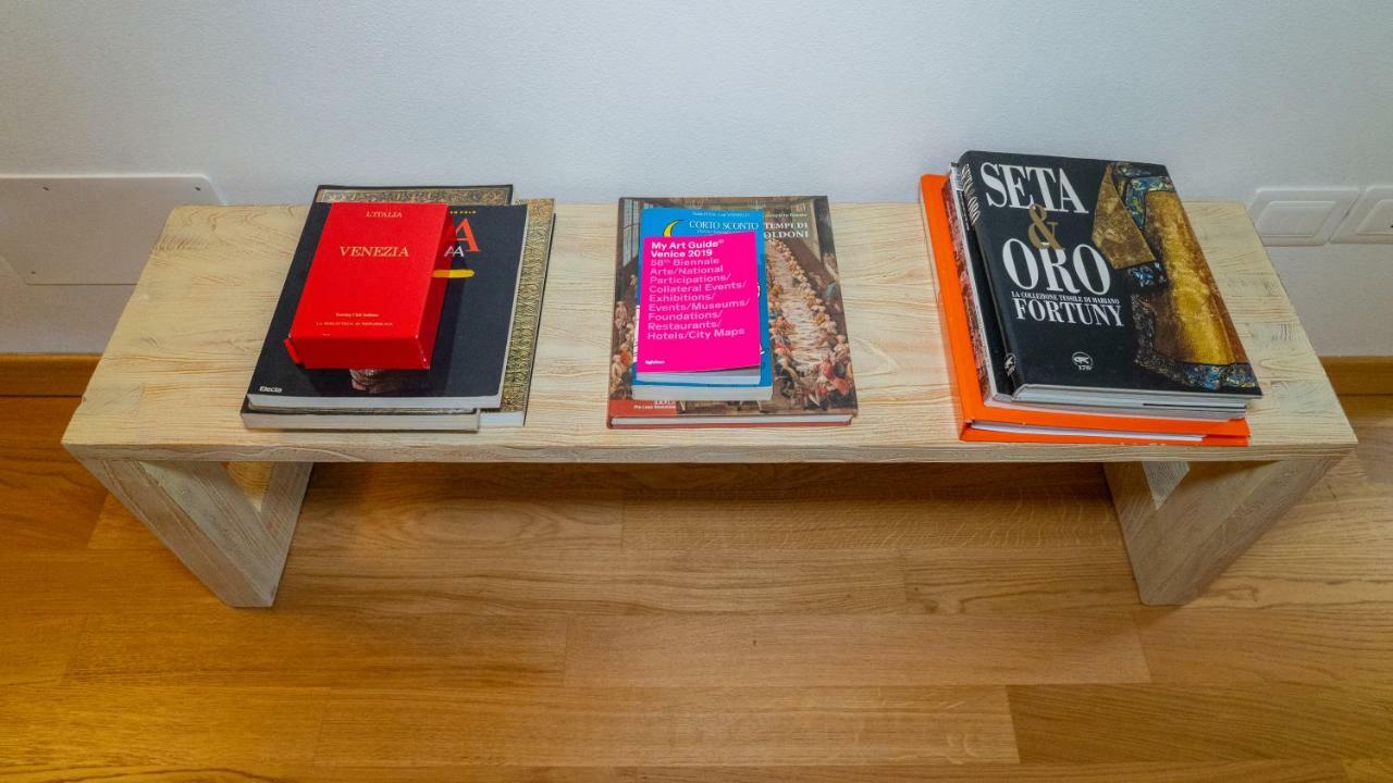 Ca' Del Cogo Apartman Velence Kültér fotó