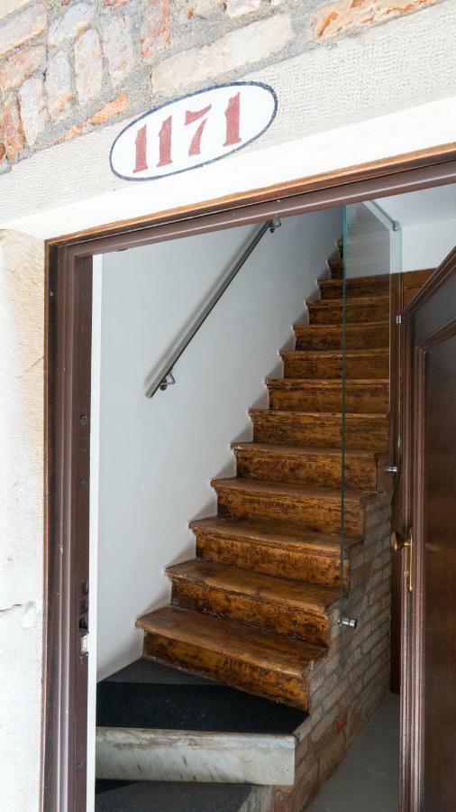 Ca' Del Cogo Apartman Velence Kültér fotó