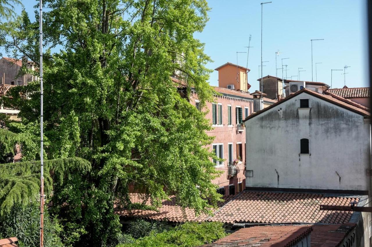 Ca' Del Cogo Apartman Velence Kültér fotó